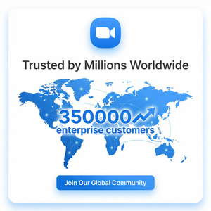 【Zoom官网】品牌 - Zoom版权