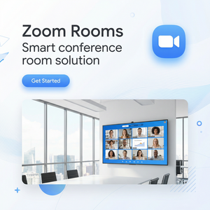 【Zoom官网】品牌 - Zoom绿色技术