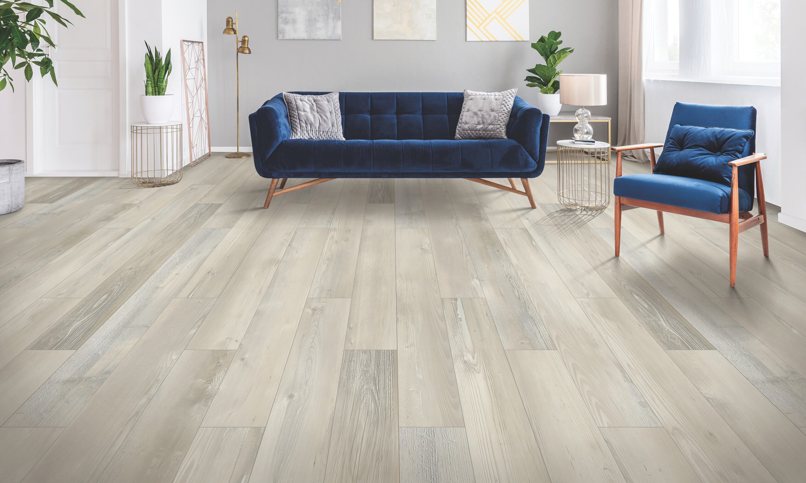 The Ultimate Guide to Choose the Best Blanched Laminate Real Wood Flooring