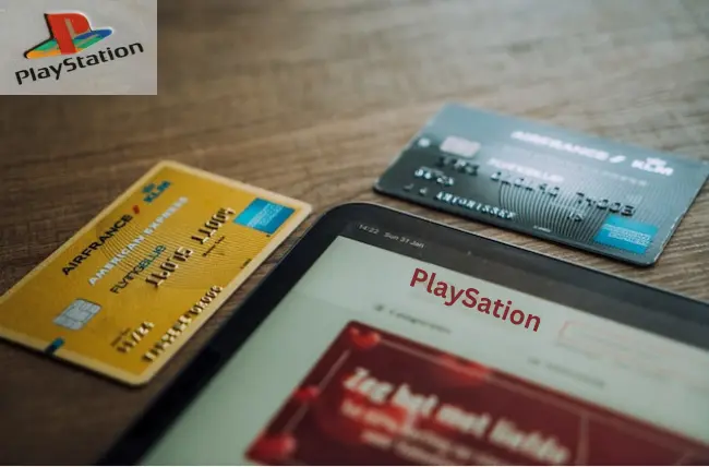 Cash App Card for PlayStation Plus