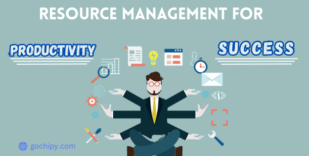 Which Resource Management Task Deploys Personnel & Resources