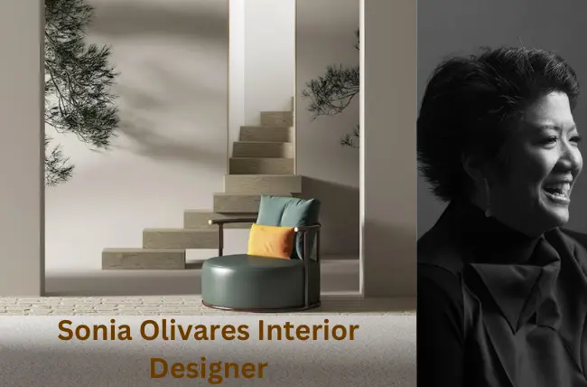 Sonia Olivares Interior Designer