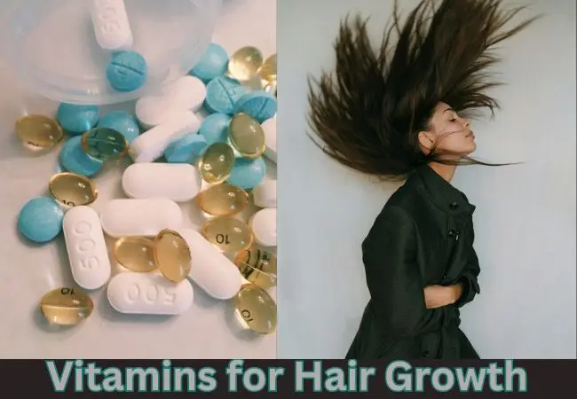Vitamins for Hair